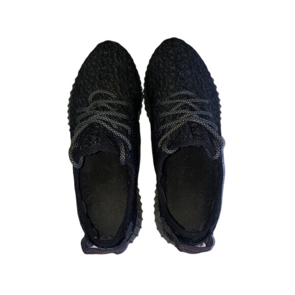 Adidas Yeezy Boost 350 V1 Pirate Black 2015 Men's Size 10 - Picture 8 of 11